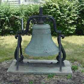 Thumbnail image of the fire bell.